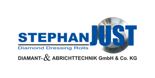 Logo - Stephan Just Diamant- & Abrichttechnik GmbH & Co. KG
